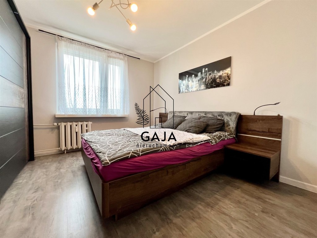 Przestronne M3 duży balkon winda Wrzosowiak - Widok 4