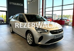 Opel Corsa F Edition 1.2Turbo 100KM automat 2022 r., salon PL, I wł., f-a VAT