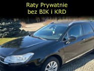 Citroen C5 III Raty Jak nowy gotowy do jazdy Skóra Automat kombi