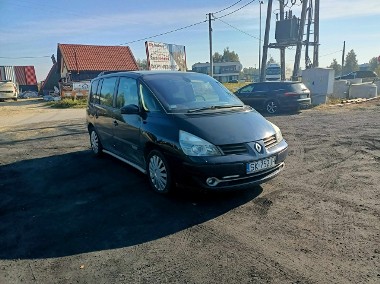 Renault Espace IV Renault Espace 2.0DCI 172km 07r Automat 7os-1