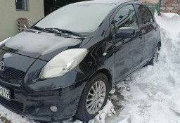 Toyota Yaris II GAZ