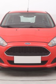 Ford Fiesta IX , Salon Polska, Klima-2