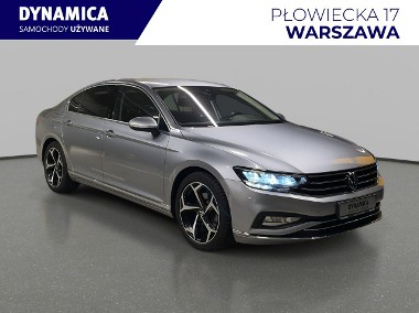 Volkswagen Passat B8 VAT 23% Limousine Elegance 1.5TSI 150KM DSG 2022 r. salon PL, I wł.-1