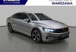 Volkswagen Passat B8 VAT 23% Limousine Elegance 1.5TSI 150KM DSG 2022 r. salon PL, I wł.