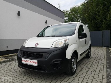 Fiat Fiorino 1.4 Benzyna 77KM # Klima # Jeden właściciel # Salon Polska # FV 23%-1