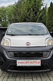 Fiat Fiorino 1.4 Benzyna 77KM # Klima # Jeden właściciel # Salon Polska # FV 23%-2