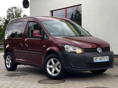 Volkswagen Caddy III-1