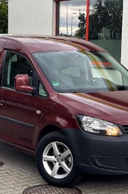 Volkswagen Caddy III-2