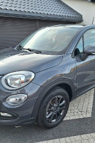 Fiat 500X I 1.6i 110KM Pop Star - SuperStan - Bezwypadkowy-2