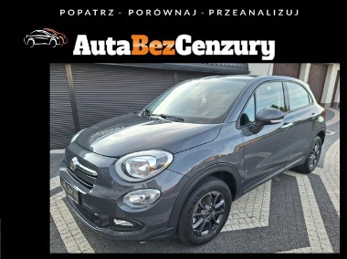 Fiat 500X I 1.6i 110KM Pop Star - SuperStan - Bezwypadkowy-1