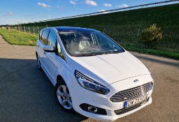 Ford S-MAX II Ford S-Max 2.0 TDCi