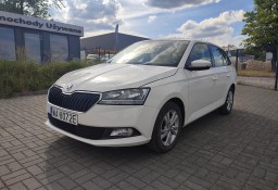 Skoda Fabia III 1.0 MPI 60KM LPG ** AMBITION **