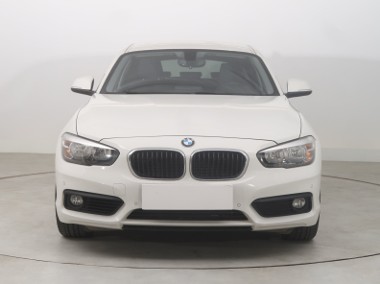 BMW SERIA 1 , Salon Polska, 1. Właściciel, Serwis ASO, Automat, Skóra,-1