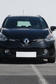 Renault Clio IV , Salon Polska, Klima, Tempomat, Parktronic-2