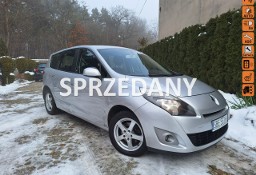 Renault Grand Scenic III Dynamique TomTom Edition