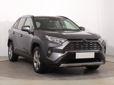 Toyota RAV 4 IV , Salon Polska, 1. Właściciel, Automat, VAT 23%, Klimatronic,-1