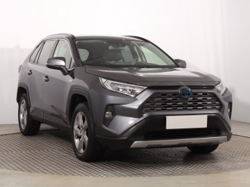 Toyota RAV 4 IV , Salon Polska, 1. Właściciel, Automat, VAT 23%, Klimatronic,