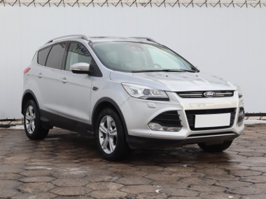 Ford Kuga 180 KM, Skóra, Navi, Xenon, Bi-Xenon, Klimatronic, Tempomat,-1