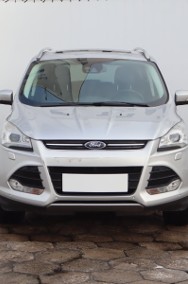 Ford Kuga 180 KM, Skóra, Navi, Xenon, Bi-Xenon, Klimatronic, Tempomat,-2