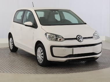 Volkswagen up! , Salon Polska, 1. Właściciel, Klima-1