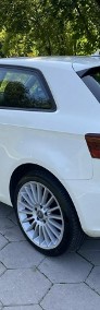 Audi A3 III (8V) Audi A3 Opłacony Klimatronic Ksenon 1.6 TDI 105 KM-4