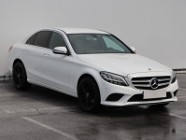 Mercedes-Benz Klasa C W205 , Salon Polska, Serwis ASO, Automat, Navi, Klimatronic,