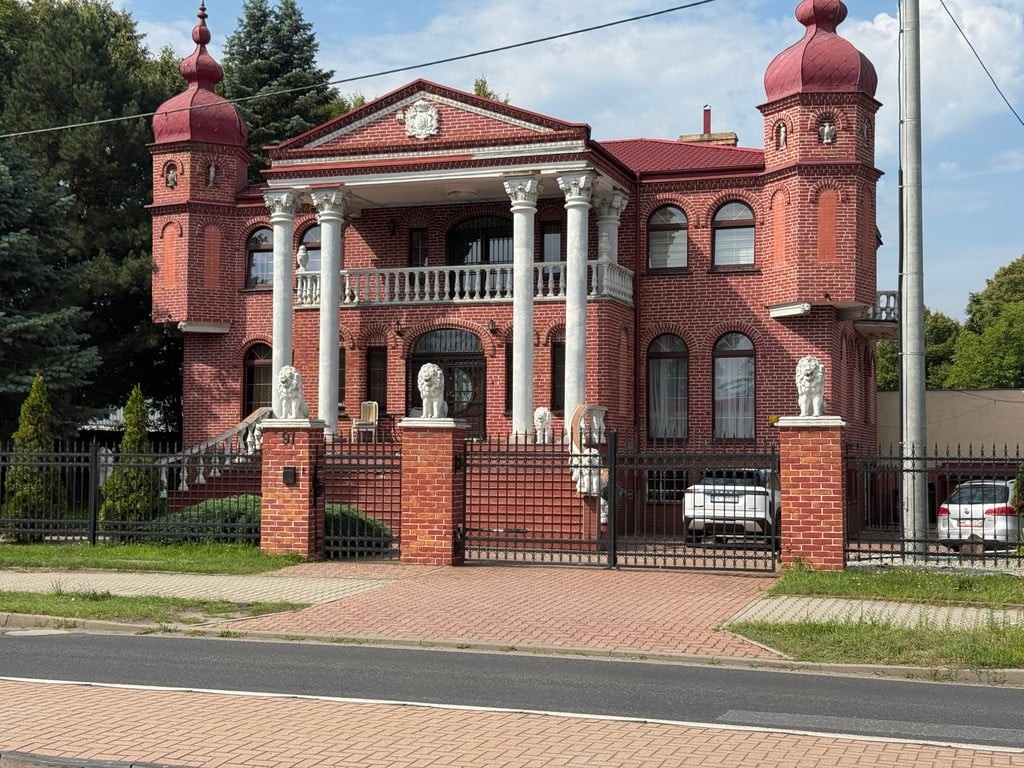 Dom na sprzedaż, 5 pokoi, 315 m², Ostrów Wielkopolski