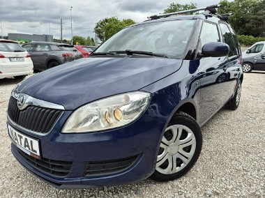 Skoda Roomster I Bogata wersja-1