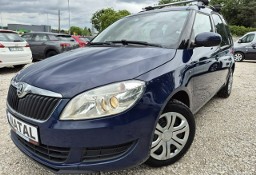 Skoda Roomster I Bogata wersja