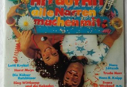 Hit auf Hit alle Narren machen mit, Niemiecka muzyka karnawałowa album 2 LP