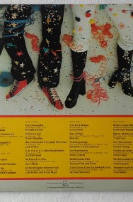 Hit auf Hit alle Narren machen mit, Niemiecka muzyka karnawałowa album 2 LP-3