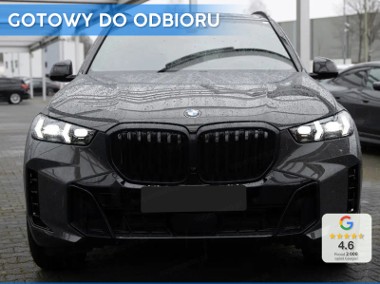 BMW X5 G05 xDrive40i M Sport 3.0 (381KM) M Sport | Kamera 360 + Wentylowane fot-1