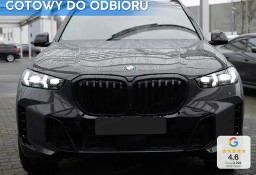 BMW X5 G05 xDrive40i M Sport 3.0 (381KM) M Sport | Kamera 360 + Wentylowane fot