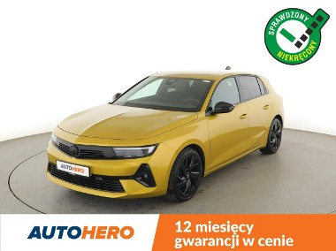 Opel Astra L (VI) FV23% full LED navi virtual cocpit klima auto kamery grzane fotele-1