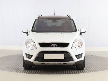 Ford Kuga , Skóra, Navi, Xenon, Klimatronic, Tempomat, Parktronic,-1