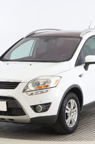 Ford Kuga , Skóra, Navi, Xenon, Klimatronic, Tempomat, Parktronic,-2
