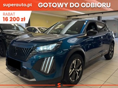 Peugeot 2008 Allure e-DCS 1.2 mHEV Allure e-DCS 1.2 mHEV 110KM / Pakiet Vision-1