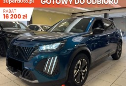 Peugeot 2008 Allure e-DCS 1.2 mHEV Allure e-DCS 1.2 mHEV 110KM / Pakiet Vision