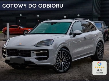 Porsche Cayenne II 3.0 (353KM) | Tempomat adaptacyjny + Wentylowane fotele-1