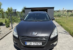 Peugeot 508 I Anglik na części