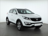 Kia Sportage III , Salon Polska, GAZ, Automat, Skóra, Navi, Klimatronic,