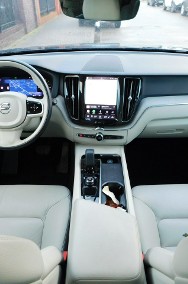 Volvo XC60 II z Gwarancją Bezwypadkowości Beżowa Skóra-2