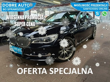 BMW SERIA 7 4395cm<sup>3</sup> * 450KM * BMW 750i xDrive-1