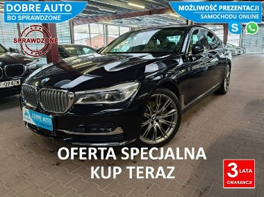 BMW SERIA 7 4395cm<sup>3</sup> * 450KM * BMW 750i xDrive-1