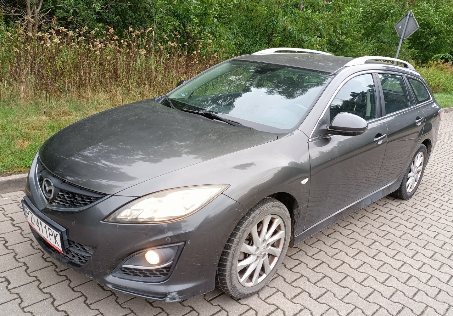 Mazda 6 II