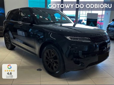 Land Rover Range Rover Sport D250 S 3.0 (249KM) | System domykania drzwi Soft Close-1