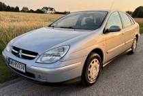 Citroen C5 I 2.0 Stary niezawodny silnik benzyna - BEZWYPADEK - Salon PL - SERWIS