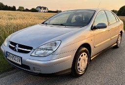 Citroen C5 I 2.0 Stary niezawodny silnik benzyna - BEZWYPADEK - Salon PL - SERWIS
