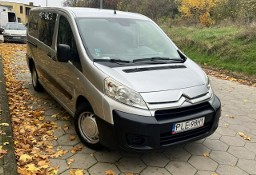 Citroen Jumpy II Citroen Jumpy Klima Kamera cofania 2.0 HDI 163 KM