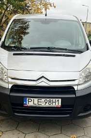 Citroen Jumpy II Citroen Jumpy Klima Kamera cofania 2.0 HDI 163 KM-2